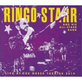 Ringo Starr And His All-Starr Band - Live At The Greek Theater 2019 (2022) /2CD+BRD