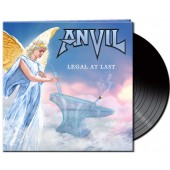 Anvil - Legal At Last (2020) - Vinyl