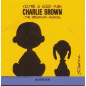 Various - You're A Good Man, Charlie Brown: The New Broadway Cast Recording 