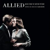 Soundtrack - Allied / Spojenci (2016) 