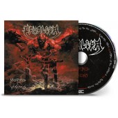 Cavalera - Morbid Visions (Reedice 2023)