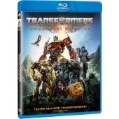 Film/Sci-Fi - Transformers: Probuzení monster (Blu-ray)