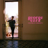 George Ezra - Staying At Tamara's (LP+CD, 2018) 