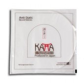 Obal Na Vinyl (7") - Vnitřní Antistatický - KATA /Japan, 7" 