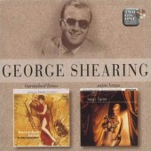 George Shearing - Burnished Brass / Satin Brass 