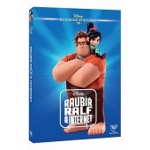 Film/Pohádka - Raubíř Ralf a internet (Edice Disney klasické pohádky) /2022, DVD