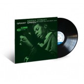 Grant Green - Green Street (Blue Note Classic Series 2023) - Vinyl