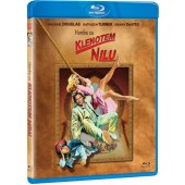 Film/Dobrodružný - Honba za klenotem Nilu (Blu-ray)