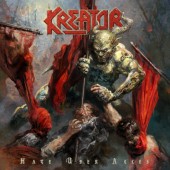 Kreator - Hate Über Alles (Limited Digibook, 2022)