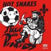 Hot Snakes - Audit In Progress (Edice 2018) - Vinyl 