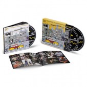 War - World Is A Ghetto: The Complete Sessions (50th Anniversary Collector’s Edition 2024) /4CD