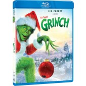 Film/Rodinný - Grinch (Blu-ray)