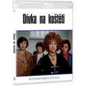 Film/Rodinný - Dívka na koštěti (Blu-ray) - nově digitalizovaný film