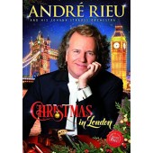 André Rieu - Christmas In London (DVD, 2016) 