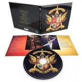 Wishbone Ash - Coat Of Arms (Digipack, 2020)