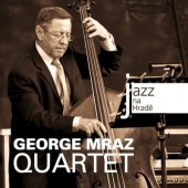 George Mraz Quartet - Jazz Na Hradě (2012) 