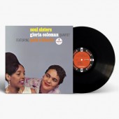 Gloria Coleman Quartet Featuring Pola Roberts - Soul Sisters (Verve By Request Series 2024) - Vinyl