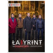 Film/Seriál ČT - Labyrint III (2DVD, 2018)