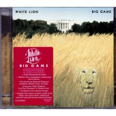 White Lion - Big Game (2015) - Collector's Edition