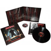 Night Demon - Curse Of The Damned (LP + CD) 