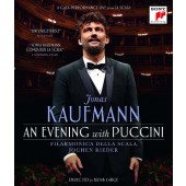 Giacomo Puccini - An Evening With Puccini (Blu-ray, 2016)