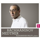 Nikolaj Medtner, Sergej Rachmaninov - Klavírní dílo (2016)