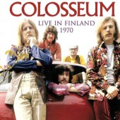 Colosseum - Live In Finland 1970 (2017)