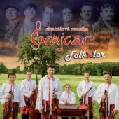 Cimbálová Muzika Grajcar - Folk'n'lor (2016)