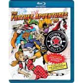 Joe Elliott's Down 'N' Outz - Further Live Adventures Of... (Blu-ray, 2017) 