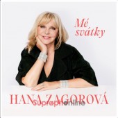 Hana Zagorová - Mé svátky / Vánoční hity 1975-2021 (2023)