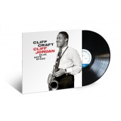 Cliff Jordan - Cliff Craft (Blue Note Classic Series 2024) - Vinyl