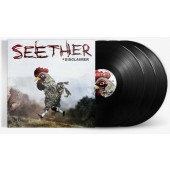 Seether - Disclaimer (20th Anniversary Deluxe Edition 2023) - Vinyl