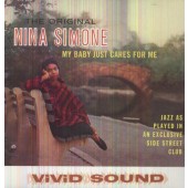 Nina Simone - My Baby Just Cares For Me (Edice 2012) - Vinyl