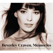 Beverley Craven - Memories: The Complete Epic Recordings 1990-1999 (2023) /3CD