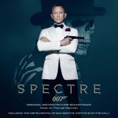 Soundtrack/Thomas Newman - Spectre (OST) 