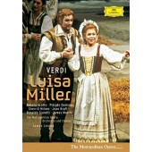 Giuseppe Verdi / Plácido Domingo, Metropolitan Opera Orchestra, James Levine - Luisa Miller (2006) /DVD