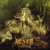 Hexed - Pagans Rising (2022)