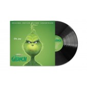 Soundtrack - Dr. Seuss' The Grinch / Grinch (Original Motion Picture Soundtrack 2023) - Vinyl