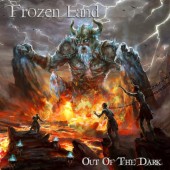 Frozen Land - Out Of The Dark (2023) /Digipack