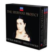 Cecilia Bartoli - Stefani Project / Cecilia Bartoli, Diego Fasolis 