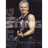 Sting - Live in Japan 1994 /Edice  2012 