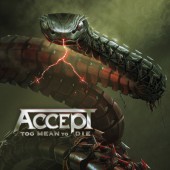 Accept - Too Mean To Die (2021)