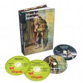 Jethro Tull - Aqualung (Reedice 2016) /2CD+2DVD+Booklet