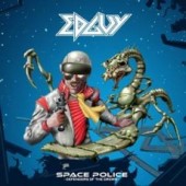 Edguy - Space Police:Defender Of The Crown 