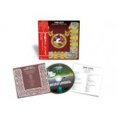 Thin Lizzy - Johnny The Fox (Edice 2025) /SHM-CD