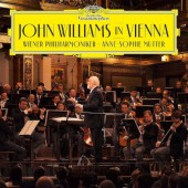 John Williams / Vídenští filharmonici, Anne-Sophie Mutter - John Williams In Vienna (2020)