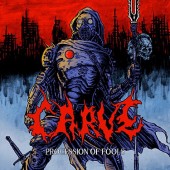 Carve - Procession of Fools (2022) - Digipack