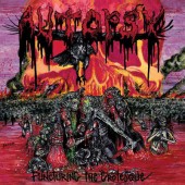 Autopsy - Puncturing The Grotesque (Mini-Album, 2018) - Vinyl