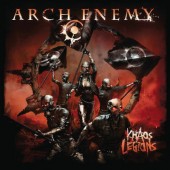 Arch Enemy - Khaos Legions (Reedice 2023) /Digipack