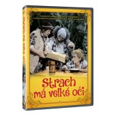 Film/Pohádka - Strach má velké oči 